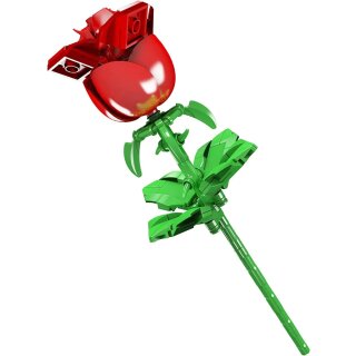 Mould King 24005 Rose Klemmbaustein