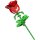 Mould King 24005 Rose Klemmbaustein