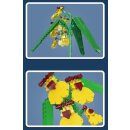 Mould King 24009 Goldene Orchidee