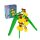 Mould King 24009 Goldene Orchidee
