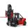 Mould King 17045 Schwerlast-Gabelstapler RC Klemmbaustein