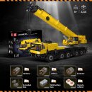 Mould King 17073 LTM 1110 Mobilkran RC