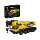 Mould King 17073 LTM 1110 Mobilkran RC