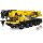 Mould King 17073 LTM 1110 Mobilkran RC Klemmbaustein