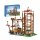 Mould King 11013 Double Helix Achterbahn
