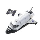 CaDA C56051W Space Shuttle Discovery Klemmbaustein