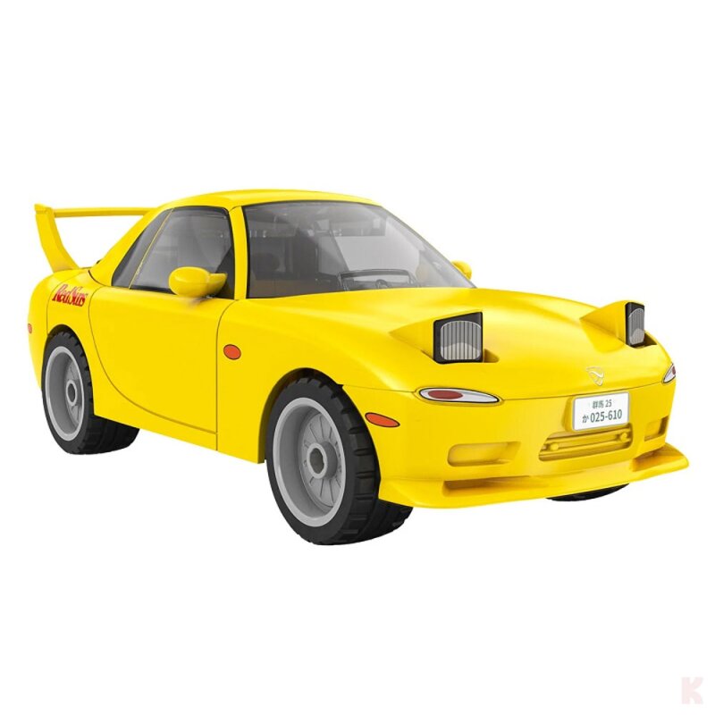 CaDA C55017 Initial D™ Mazda™ RX-7 FD3S Klemmbaustein