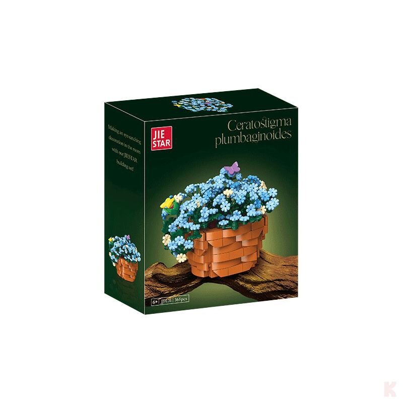 Jie Star JJ9131 Glockenblume