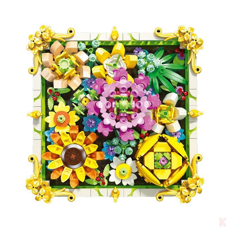 Jie Star JJ9027 Early Summer