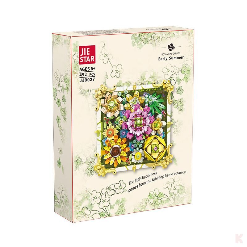Jie Star JJ9027 Early Summer