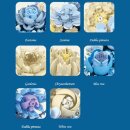 Jie Star JJ9094 Moon Flower