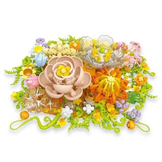 CaDA C61007 Traumjäger Elf Klemmbaustein