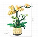 Jie Star JJ9067 Orchideen