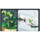 Jie Star JJ9067 Orchideen