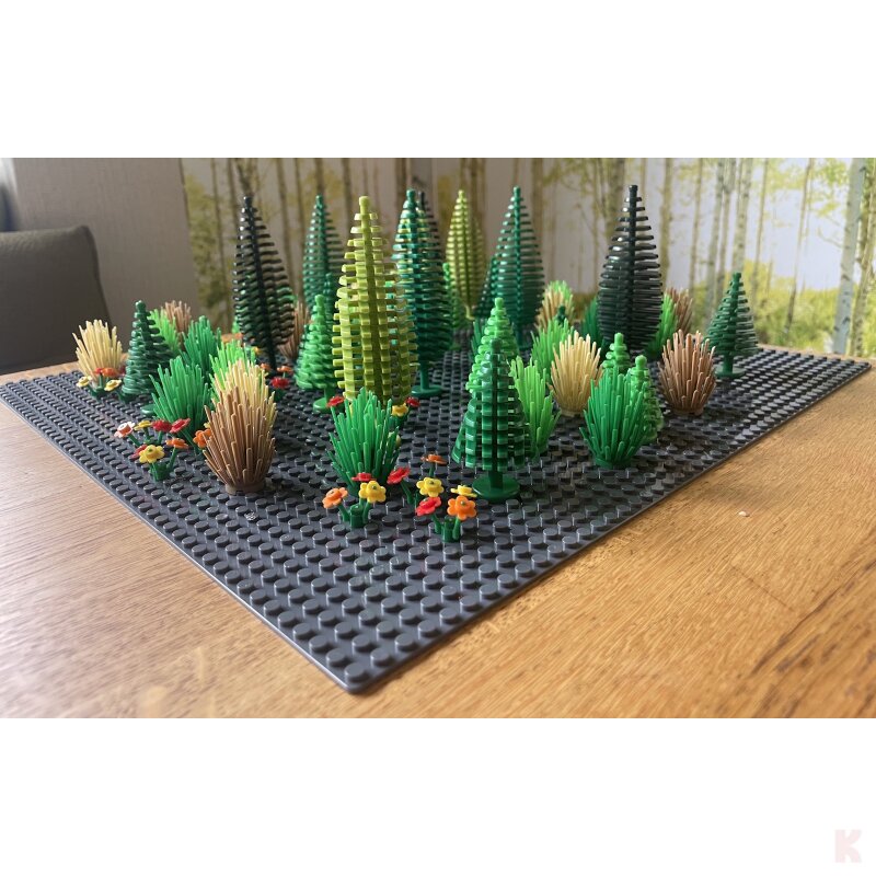 Klemos KL-50001 Großes Bäume Set