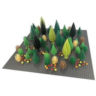 Klemos KL-50001 Großes Bäume Set