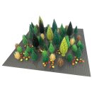 Klemos KL-50001 Großes Bäume Set