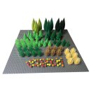 Klemos KL-50001 Großes Bäume Set