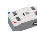 CaDA CJV1077 Klemmbaustein 2.4 GHz Empfänger/Akkubox