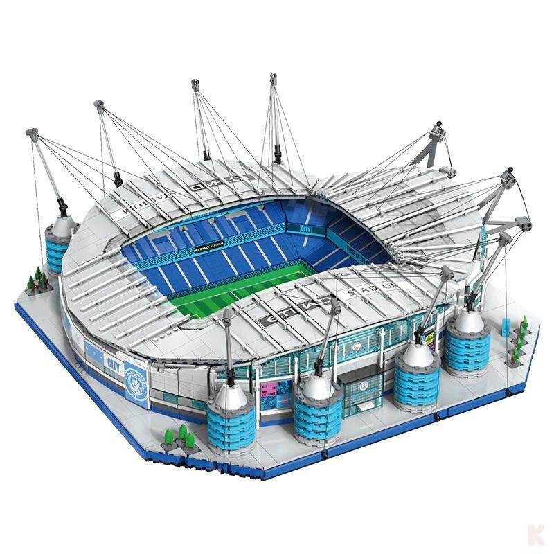 CaDA C66022W Manchester City Stadion