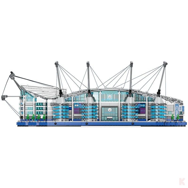 CaDA C66022W Manchester City Stadion