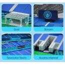 CaDA C66022W Manchester City Stadion