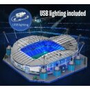 CaDA C66022W Manchester City Stadion