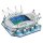 CaDA C66022W Manchester City Stadion