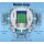 CaDA C66022W Manchester City Stadion