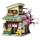 CaDA C66015W Kittys Lebensmittelgeschäft Klemmbaustein