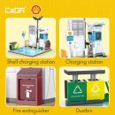 CaDA C66029 Shell Auflade-Station