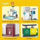 CaDA C66029W Shell Auflade-Station