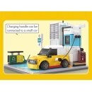 CaDA C66029W Shell Auflade-Station
