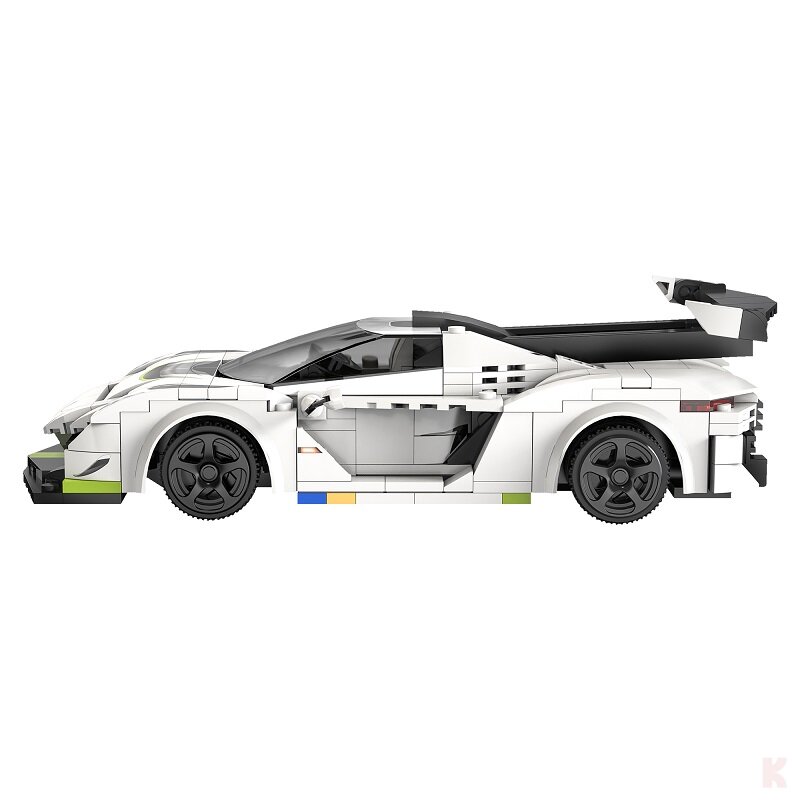 CaDA C51083W Fantasma Race Car RC