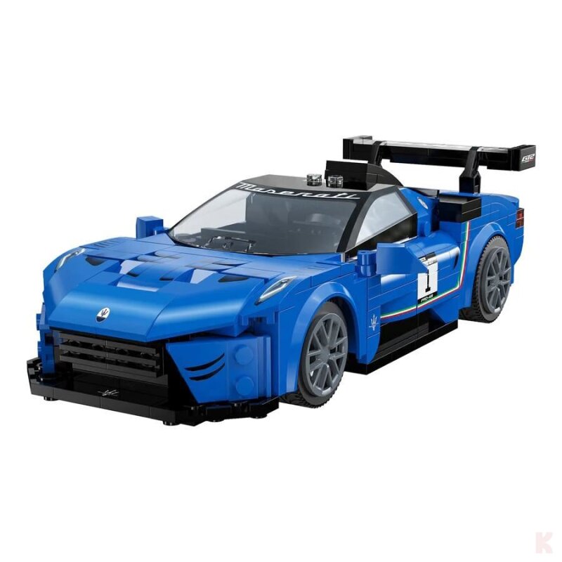 CaDA C51089W Maserati™ GT2 RC Klemmbaustein