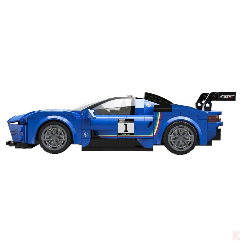 CaDA C51089W Maserati™ GT2 RC
