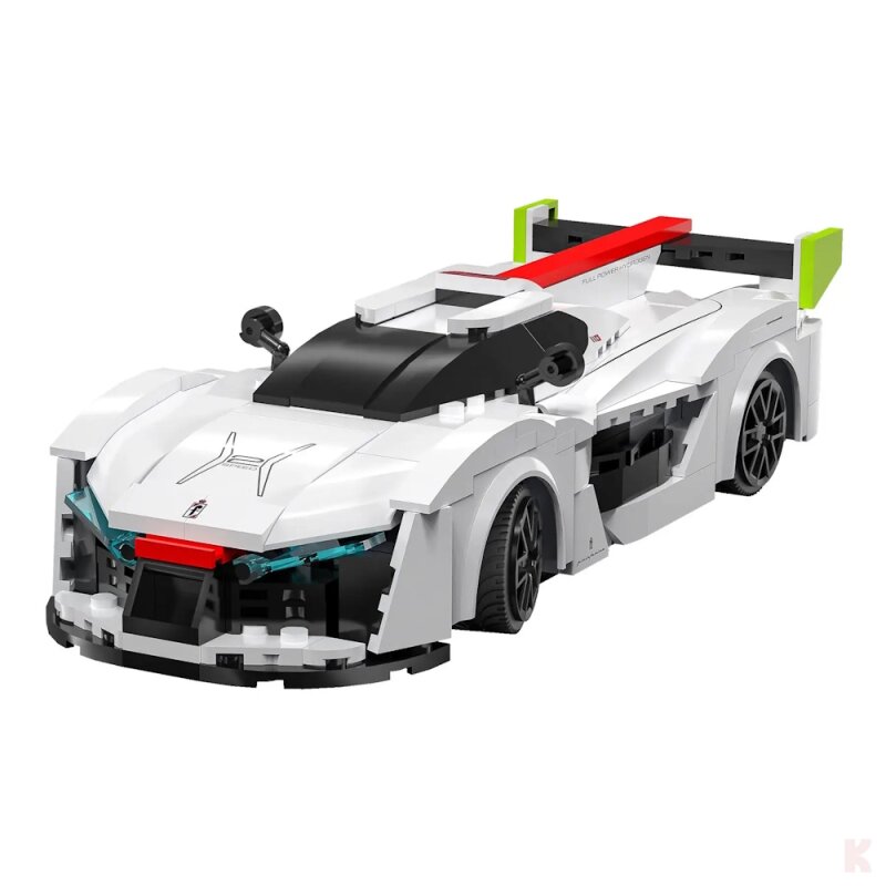 CaDA C51090W Pininfarina-H2 Speed RC Klemmbaustein