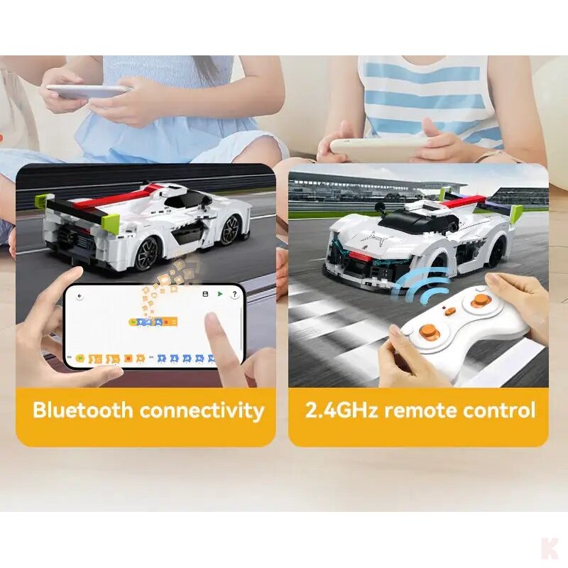 CaDA C51090W Pininfarina-H2 Speed RC
