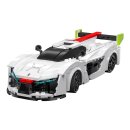 CaDA C51090 Pininfarina-H2 Speed RC Klemmbaustein
