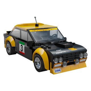 CaDA C51092W Fiat&trade; Abarth&trade; 131 RC
