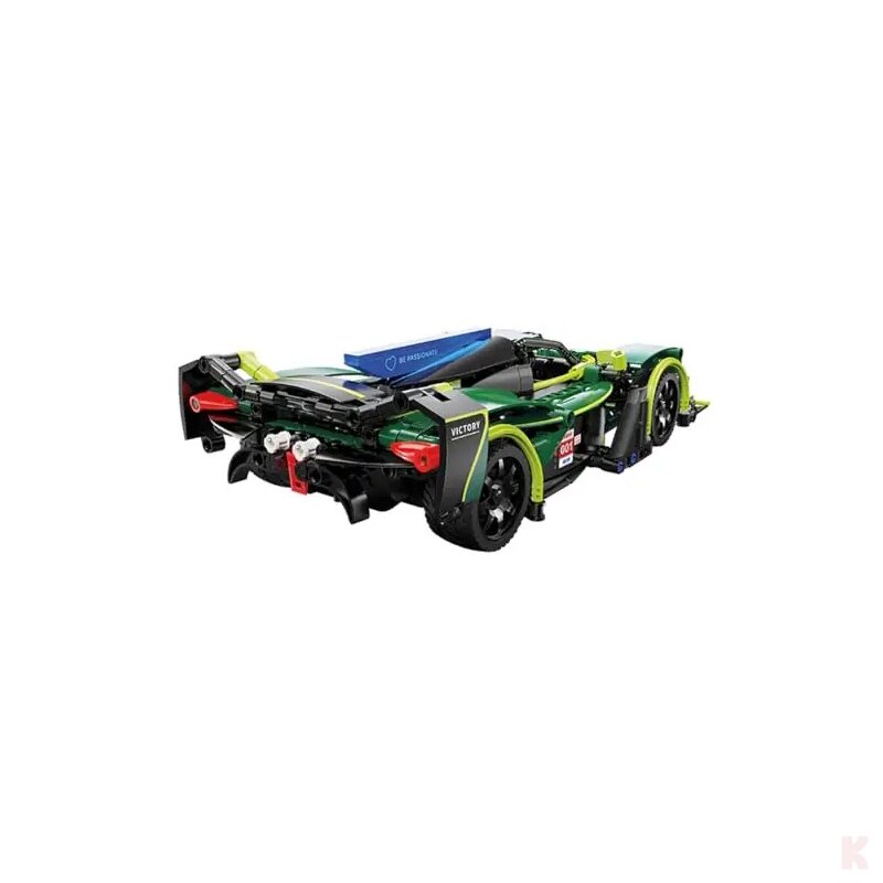 CaDA C51308W Emerald Deity Sport Car RC