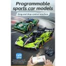 CaDA C51308 Emerald Deity Sport Car RC