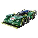 CaDA C51308W Emerald Deity Sport Car RC Klemmbaustein