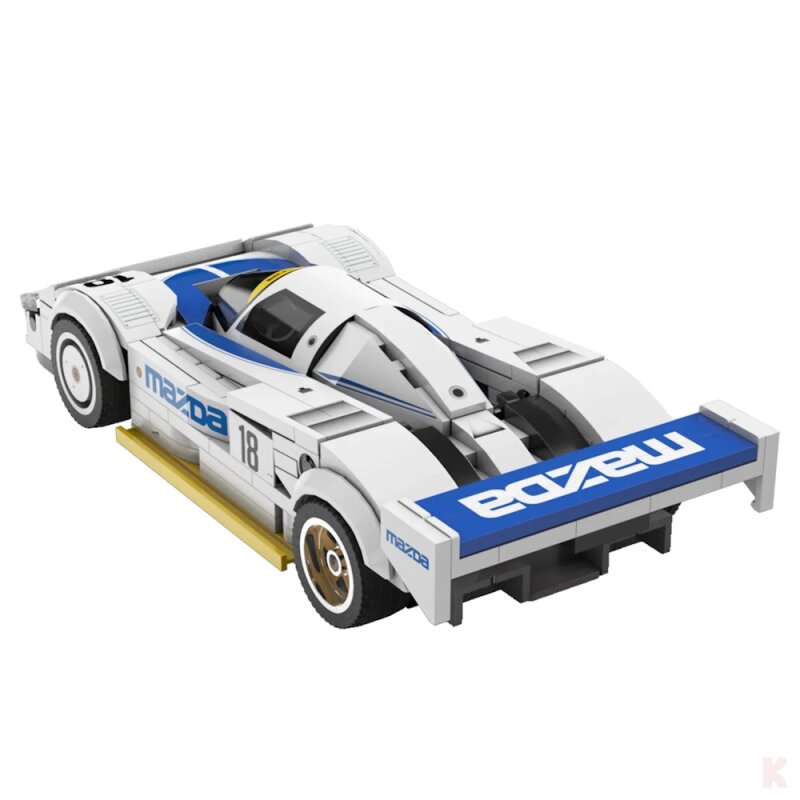 CaDA C55029W Mazda™ 787B