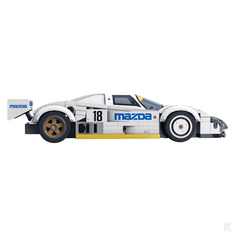 CaDA C55029W Mazda™ 787B