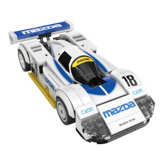 CaDA C55029W Mazda&trade; 787B
