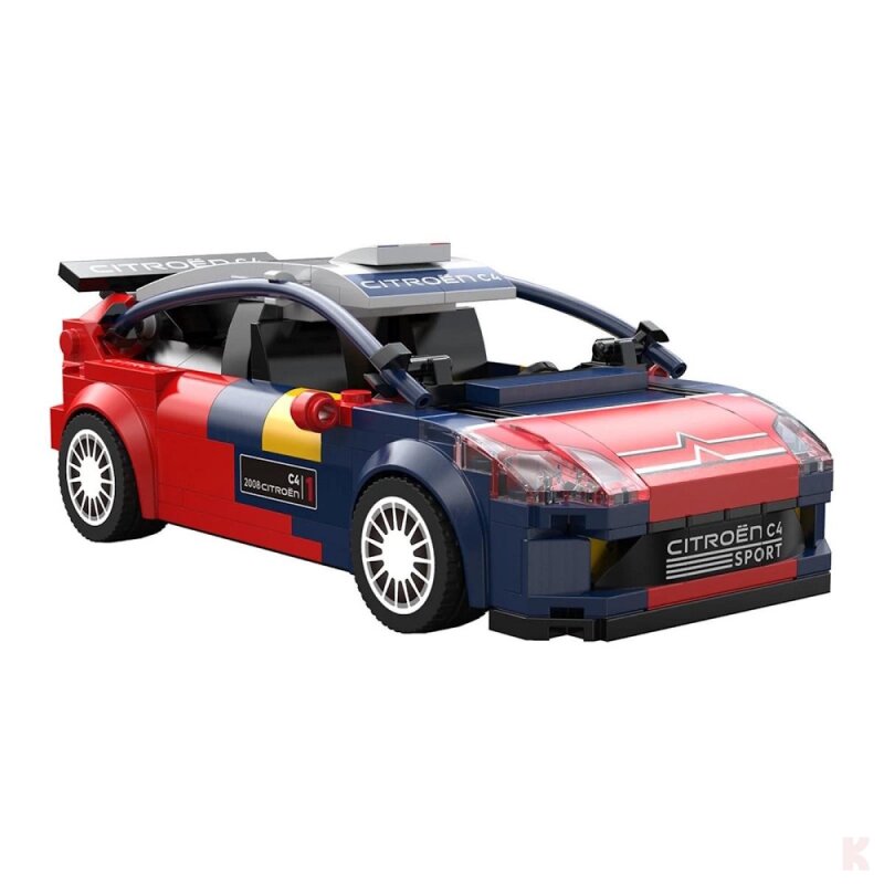 CaDA C55033W Citroën C4 WRC