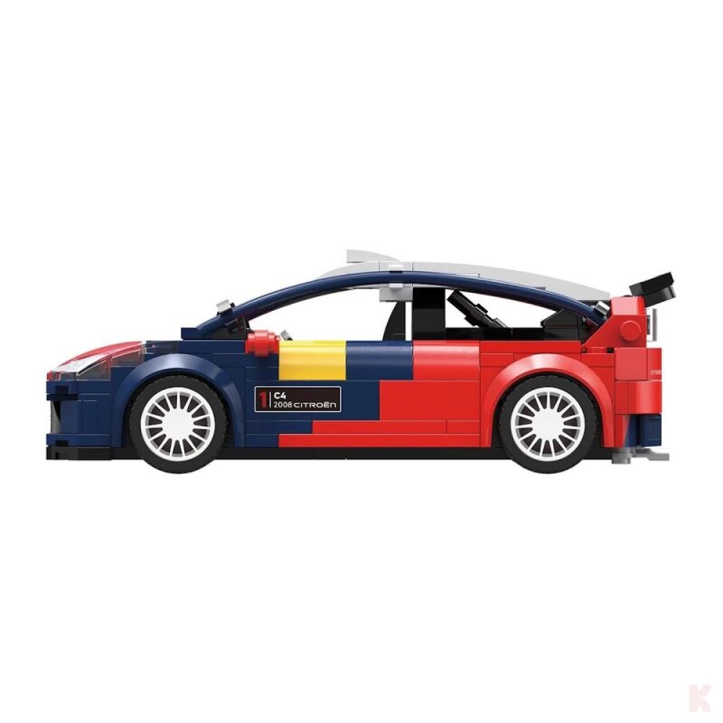 CaDA C55033W Citroën C4 WRC