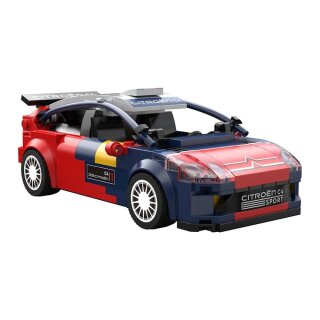 CaDA C55033W Citro&euml;n C4 WRC