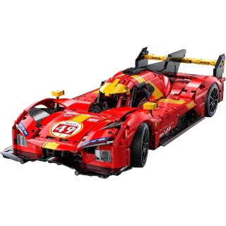 CaDA C63008W Blazing Flame Klemmbaustein